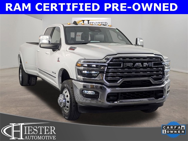 2025 RAM 3500 Limited Crew Cab LB DRW 4WD