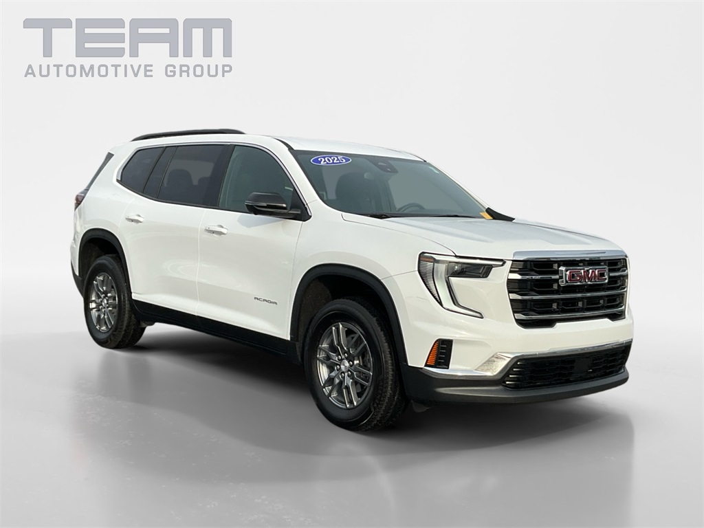 2025 GMC Acadia Elevation FWD
