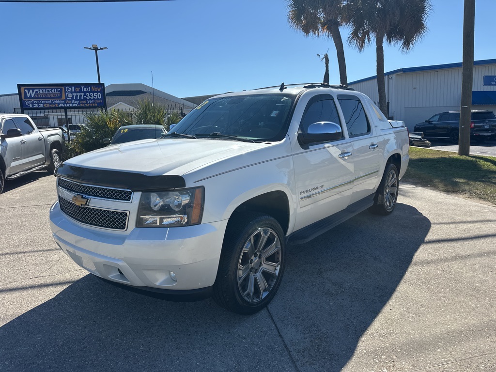 2012 Chevrolet Avalanche LTZ 4WD