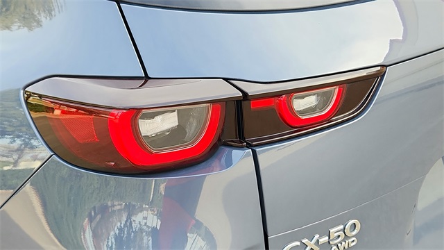 2024 Mazda CX-50