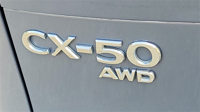 2024 Mazda CX-50