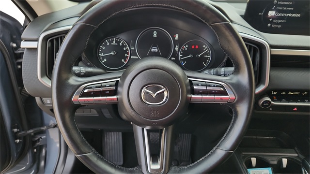 2024 Mazda CX-50