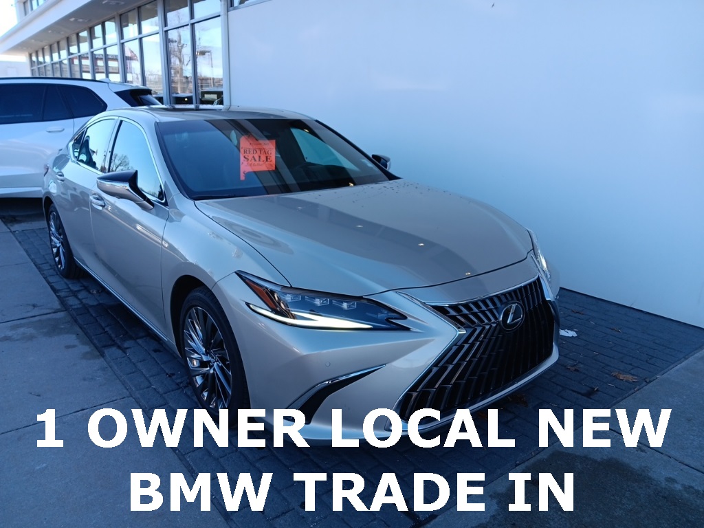 2024 Lexus ES Hybrid 300h Ultra Luxury FWD