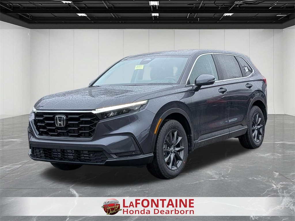 2026 Honda CR-V EX-L