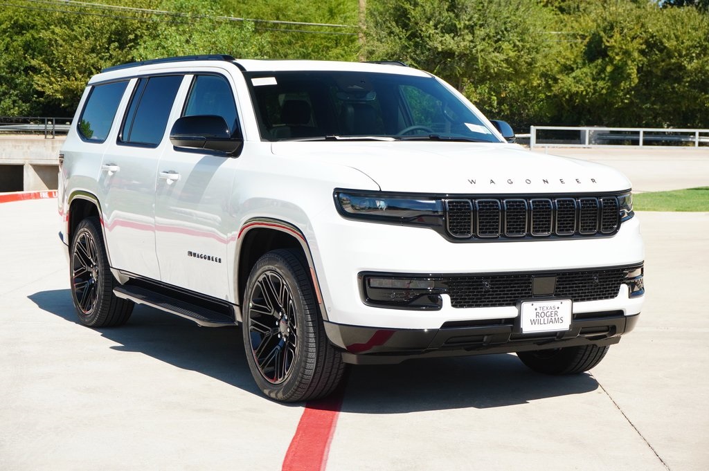 New Car 2025 Jeep Wagoneer  Series Ii For Sale Under $80,000 In Weatherford, Texas