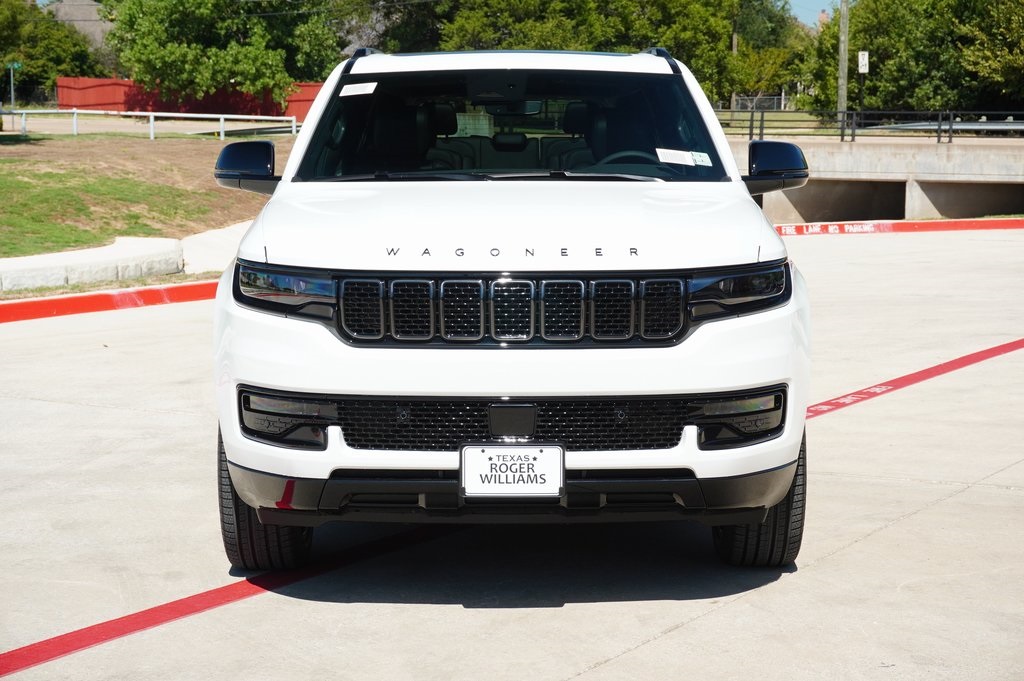 New Car 2025 Jeep Wagoneer  Series Ii For Sale Under $80,000 In Weatherford, Texas
