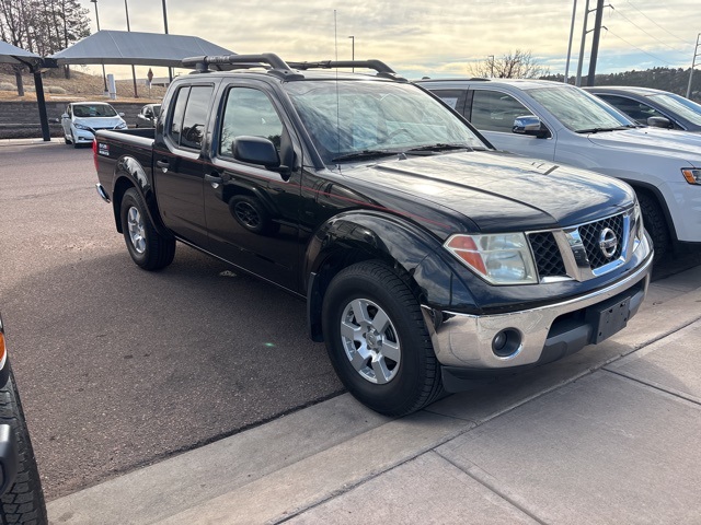 2005 Nissan Frontier 4 Dr Nismo Crew Cab SB