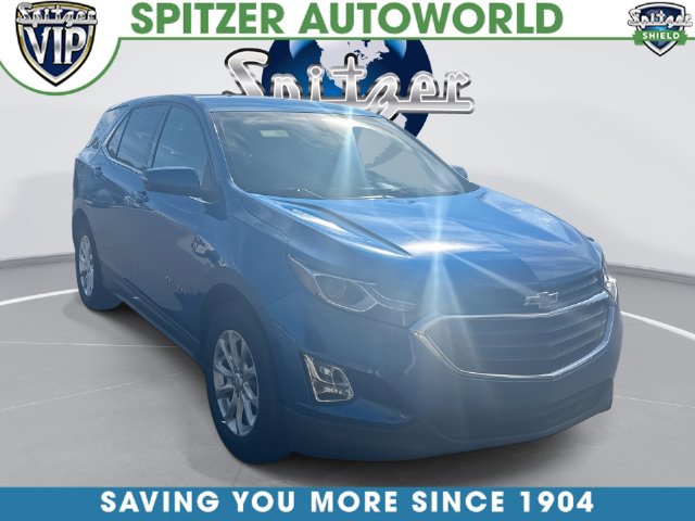 2019 Chevrolet Equinox 1.5T LT FWD