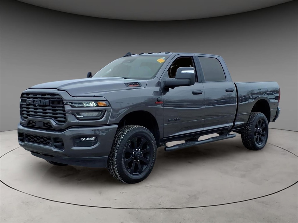 2025 RAM 2500 Big Horn Crew Cab 4WD