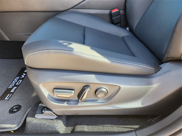 2026 Toyota Crown Nightshade White at Classic Toyota Galveston