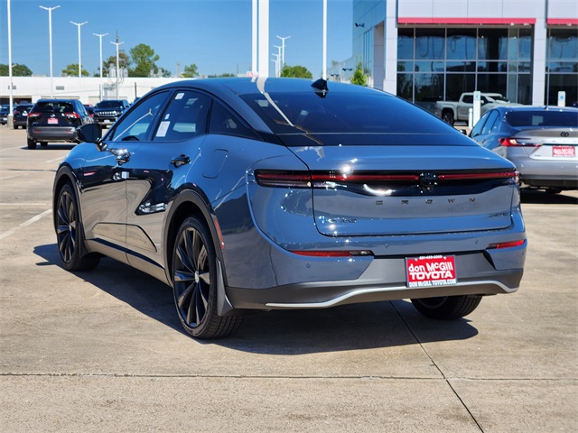 2026 Toyota Crown Nightshade White at Classic Toyota Galveston