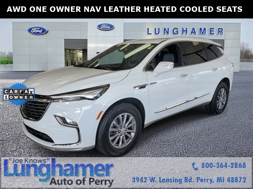 2024 Buick Enclave Premium's photo