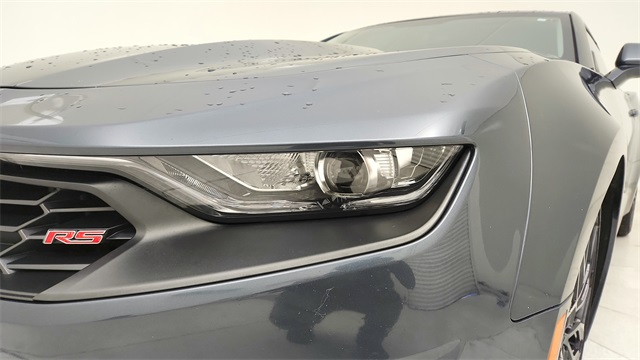 2019 Chevrolet Camaro 2LT Gray at North Houston Mitsubishi