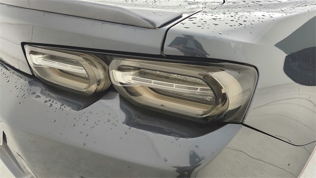 2019 Chevrolet Camaro 2LT Gray at North Houston Mitsubishi