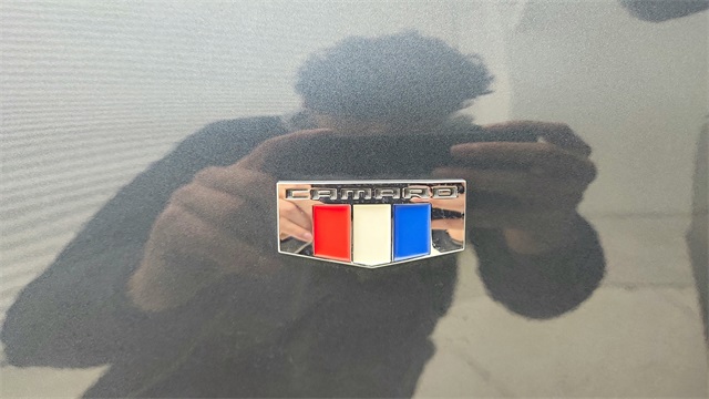 2019 Chevrolet Camaro 2LT Gray at North Houston Mitsubishi