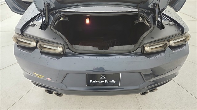 2019 Chevrolet Camaro 2LT Gray at North Houston Mitsubishi