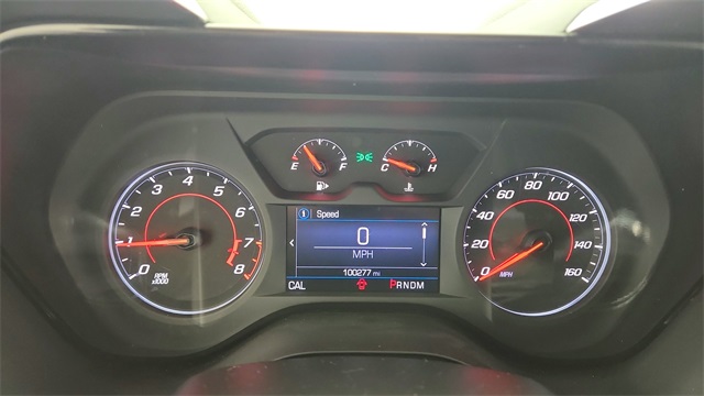 2019 Chevrolet Camaro 2LT Gray at North Houston Mitsubishi