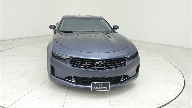 2019 Chevrolet Camaro 2LT Gray at North Houston Mitsubishi