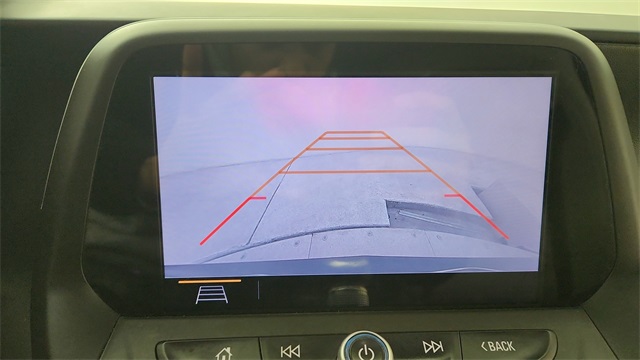 2019 Chevrolet Camaro 2LT Gray at North Houston Mitsubishi