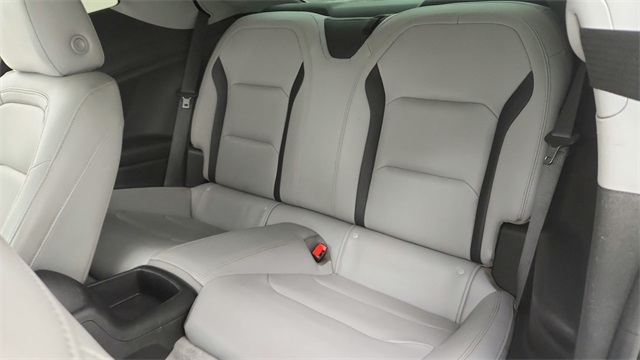 2019 Chevrolet Camaro 2LT Gray at North Houston Mitsubishi