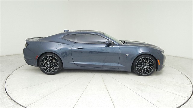2019 Chevrolet Camaro 2LT Gray at North Houston Mitsubishi