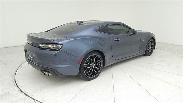 2019 Chevrolet Camaro 2LT Gray at North Houston Mitsubishi