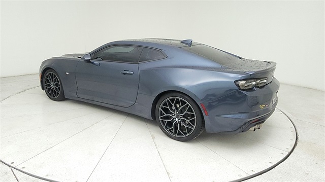2019 Chevrolet Camaro 2LT Gray at North Houston Mitsubishi