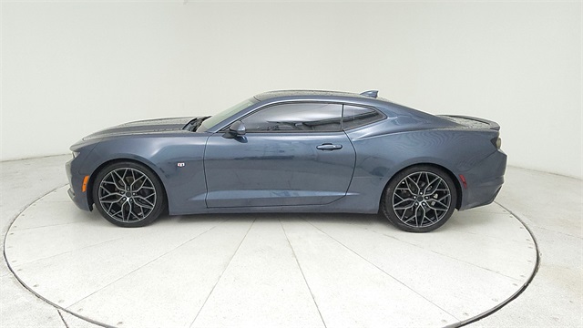 2019 Chevrolet Camaro 2LT Gray at North Houston Mitsubishi