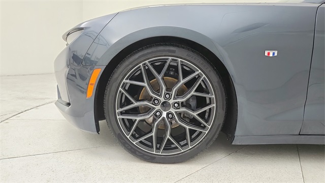 2019 Chevrolet Camaro 2LT Gray at North Houston Mitsubishi