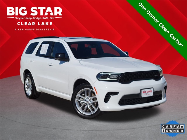 2024 Dodge Durango GT Plus - 0