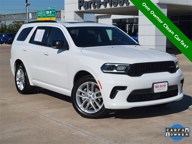 2024 Dodge Durango GT Plus - 1