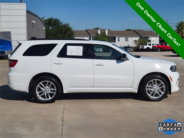 2024 Dodge Durango GT Plus - 2