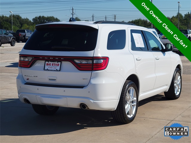 2024 Dodge Durango GT Plus - 3