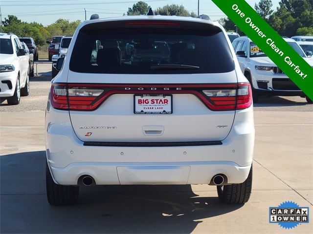 2024 Dodge Durango GT Plus - 4