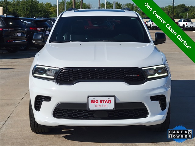 2024 Dodge Durango GT Plus - 7