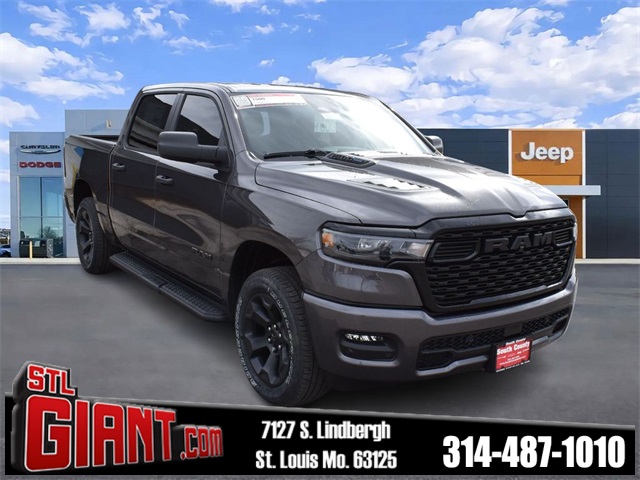 2026 RAM 1500 Tradesman Crew Cab 4WD