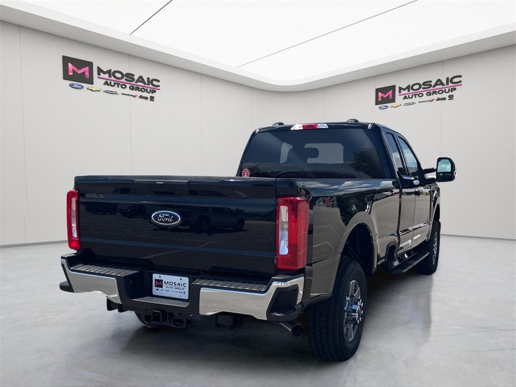 2025 Ford F-350SD
