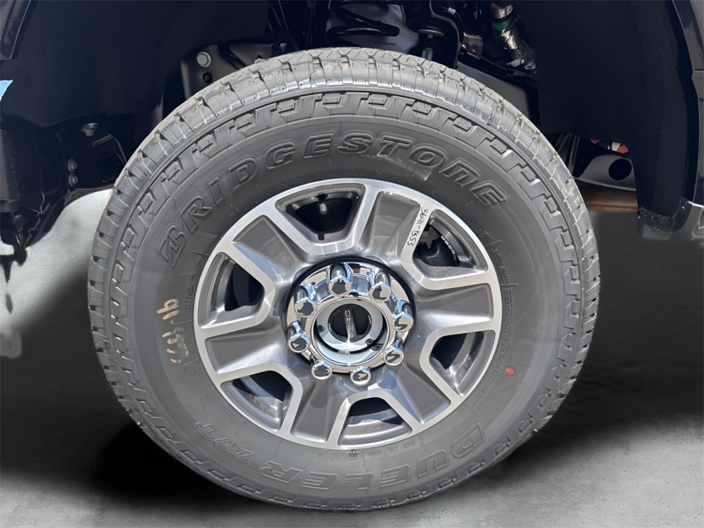 2025 Ford F-350SD