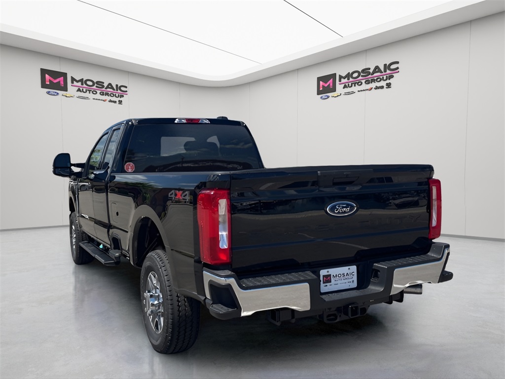 2025 Ford F-350SD