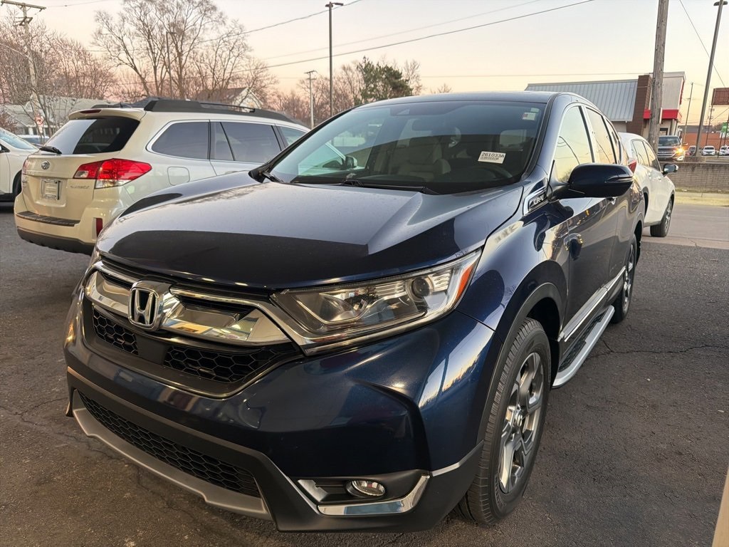 2019 Honda CR-V EX
