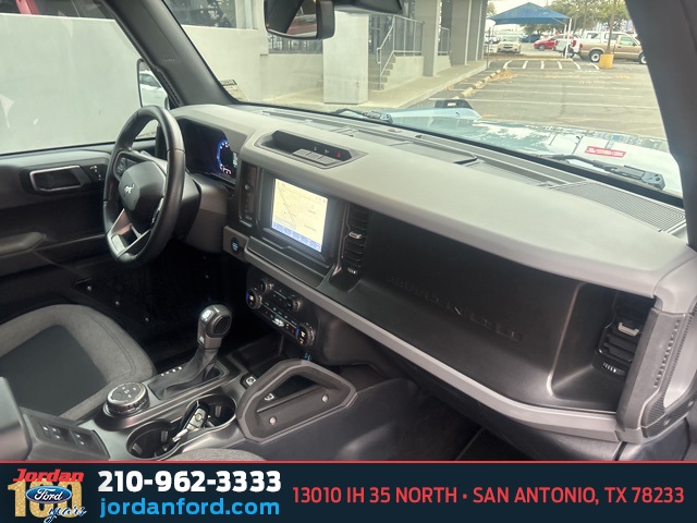 Used Car 2021 Ford Bronco  Big Bend For Sale Under $30,000 In San Antonio, Texas