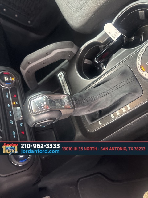 Used Car 2021 Ford Bronco  Big Bend For Sale Under $30,000 In San Antonio, Texas