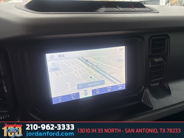 Used Car 2021 Ford Bronco  Big Bend For Sale Under $30,000 In San Antonio, Texas