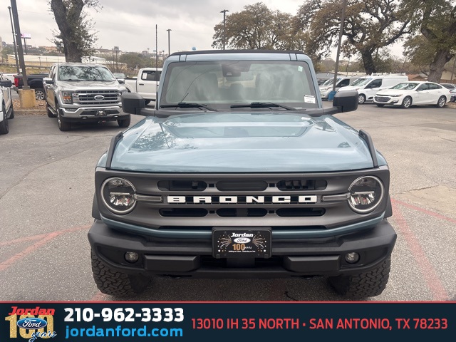 Used Car 2021 Ford Bronco  Big Bend For Sale Under $30,000 In San Antonio, Texas