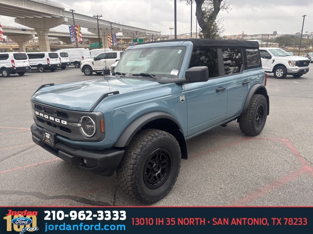 Used Car 2021 Ford Bronco  Big Bend For Sale Under $30,000 In San Antonio, Texas