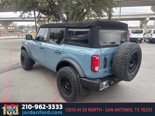Used Car 2021 Ford Bronco  Big Bend For Sale Under $30,000 In San Antonio, Texas