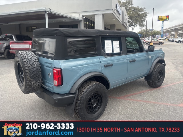 Used Car 2021 Ford Bronco  Big Bend For Sale Under $30,000 In San Antonio, Texas