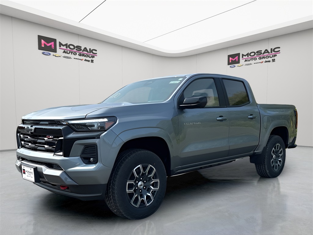 2026 Chevrolet Colorado