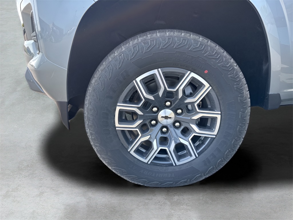 2026 Chevrolet Colorado