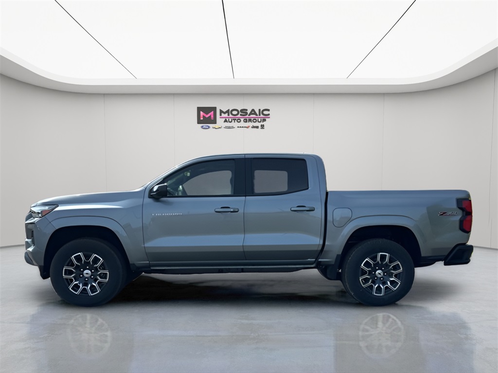 2026 Chevrolet Colorado
